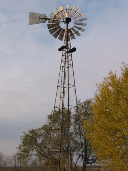 Photo Aermotor Windmill