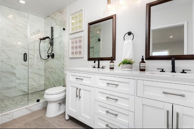 Primary Bathroom Remodel